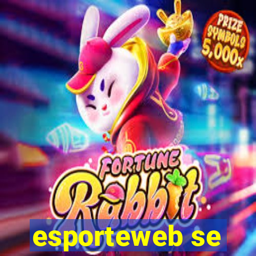 esporteweb se